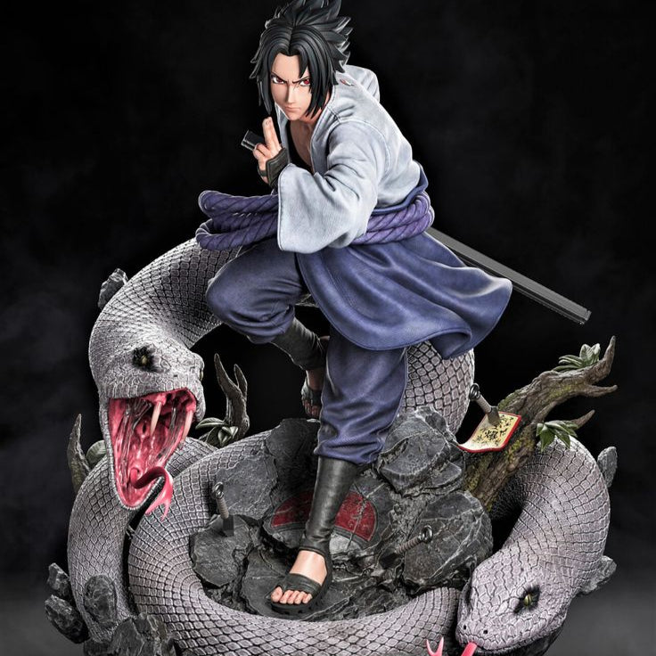 Sasuki Figure