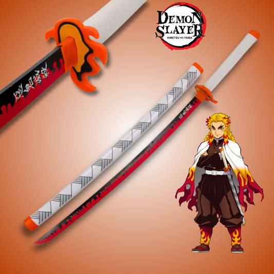 Kyojuro Rengoku - Katana