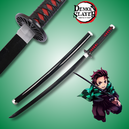 Tanjiro Kamado - Katana