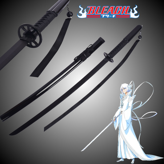 Rukia Katana - Sode no Shirayuki Black