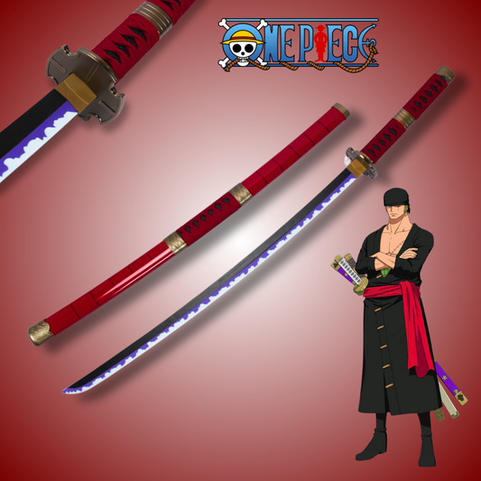 Zoro Katana - Sandai Kitetsu