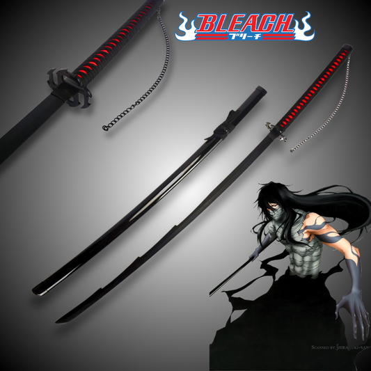 Kurosaki Ichigo - Black Katana