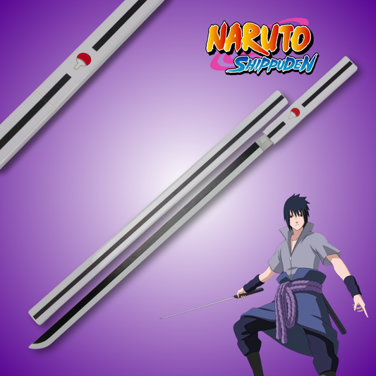 Uchiha Sasuki - White Sword