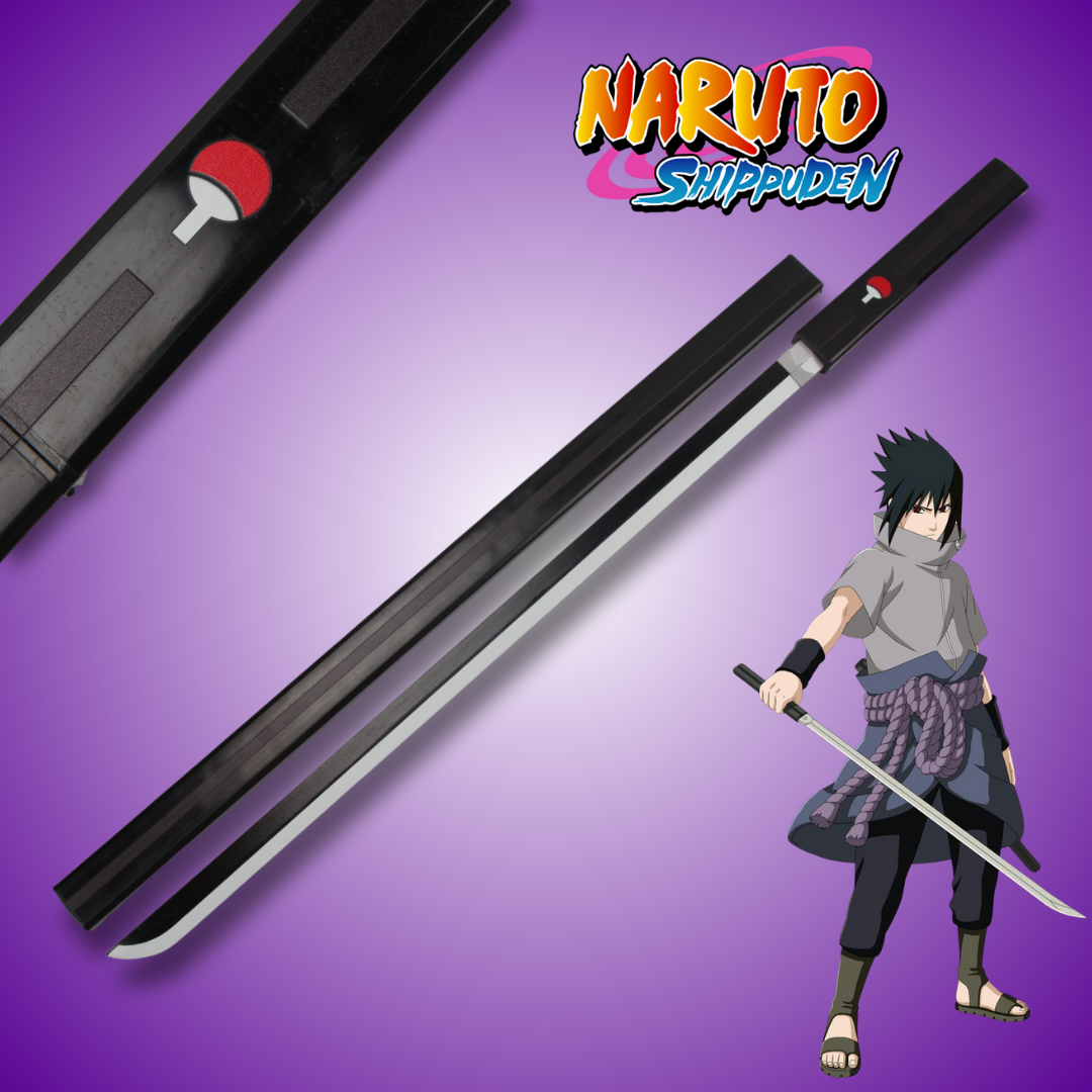 Uchiha Sasuki - Black Sword