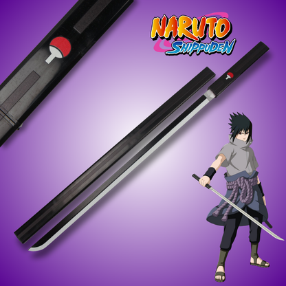 Uchiha Sasuki - Black Sword