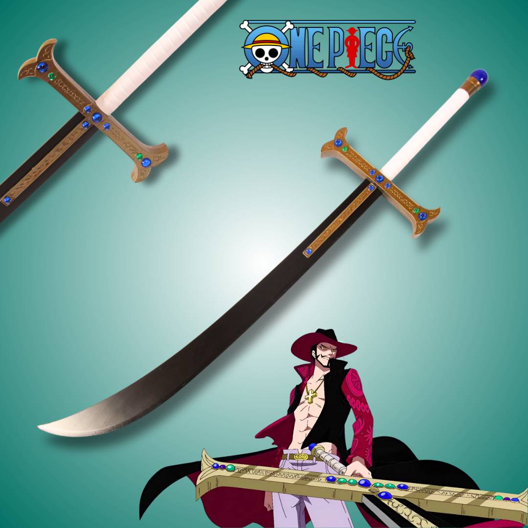 Dracule Mihawk Sword - Yoru