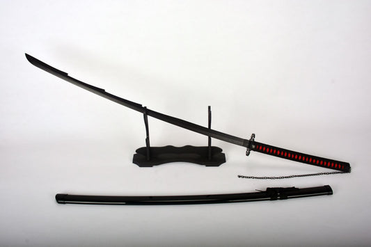 Kurosaki Ichigo - Black Katana
