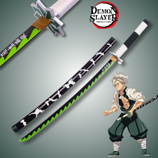 Sanemi Shinazugawa - Katana