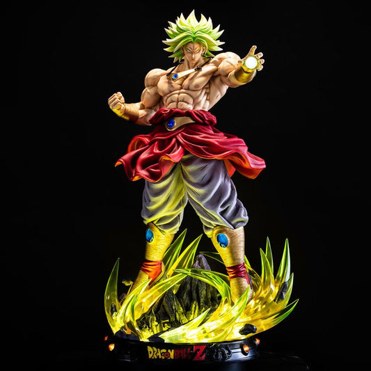 Broly Figure