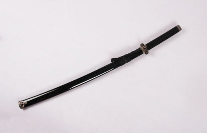 Black Dragon - Silver Blade