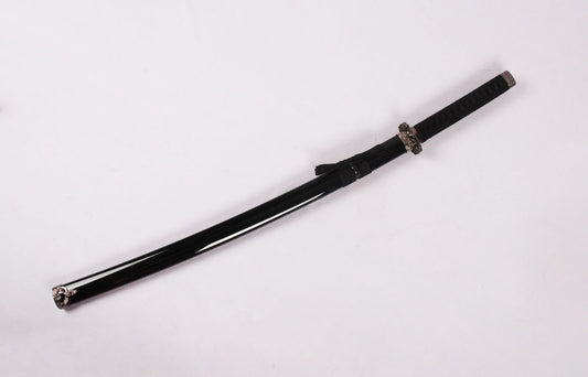 Black Dragon - Silver Blade