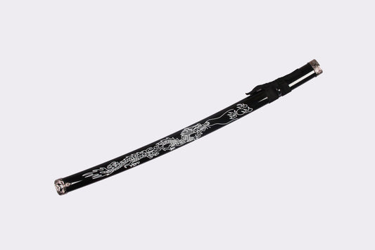 Black Dragon - Silver Blade