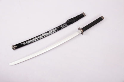 Black Dragon - Silver Blade