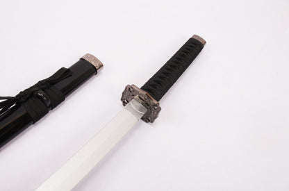 Black Dragon - Silver Blade