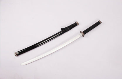 Black Dragon - Silver Blade