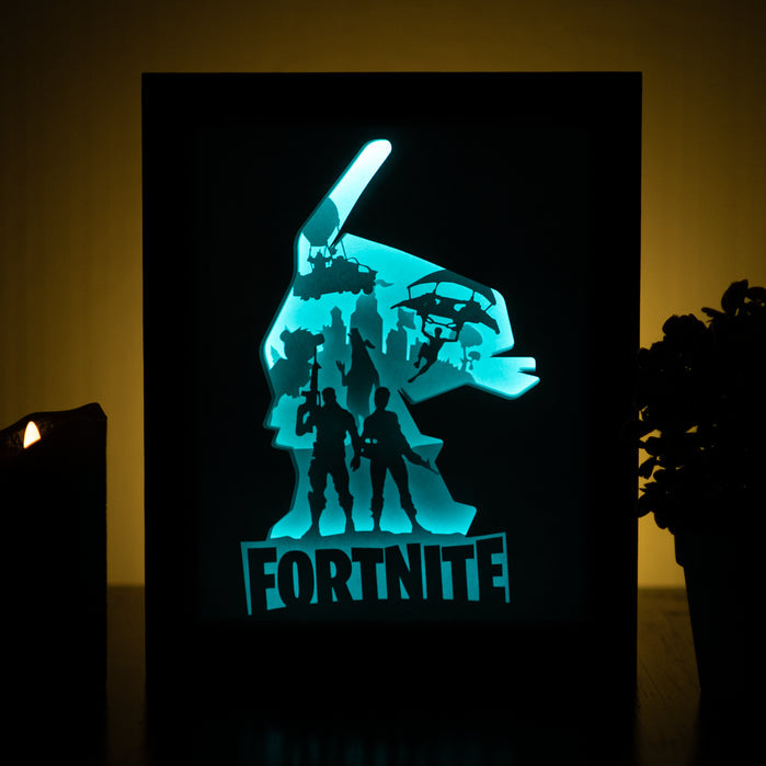 Fortnite - Diy Lightbox