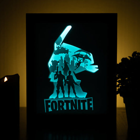 Fortnite - Diy Lightbox