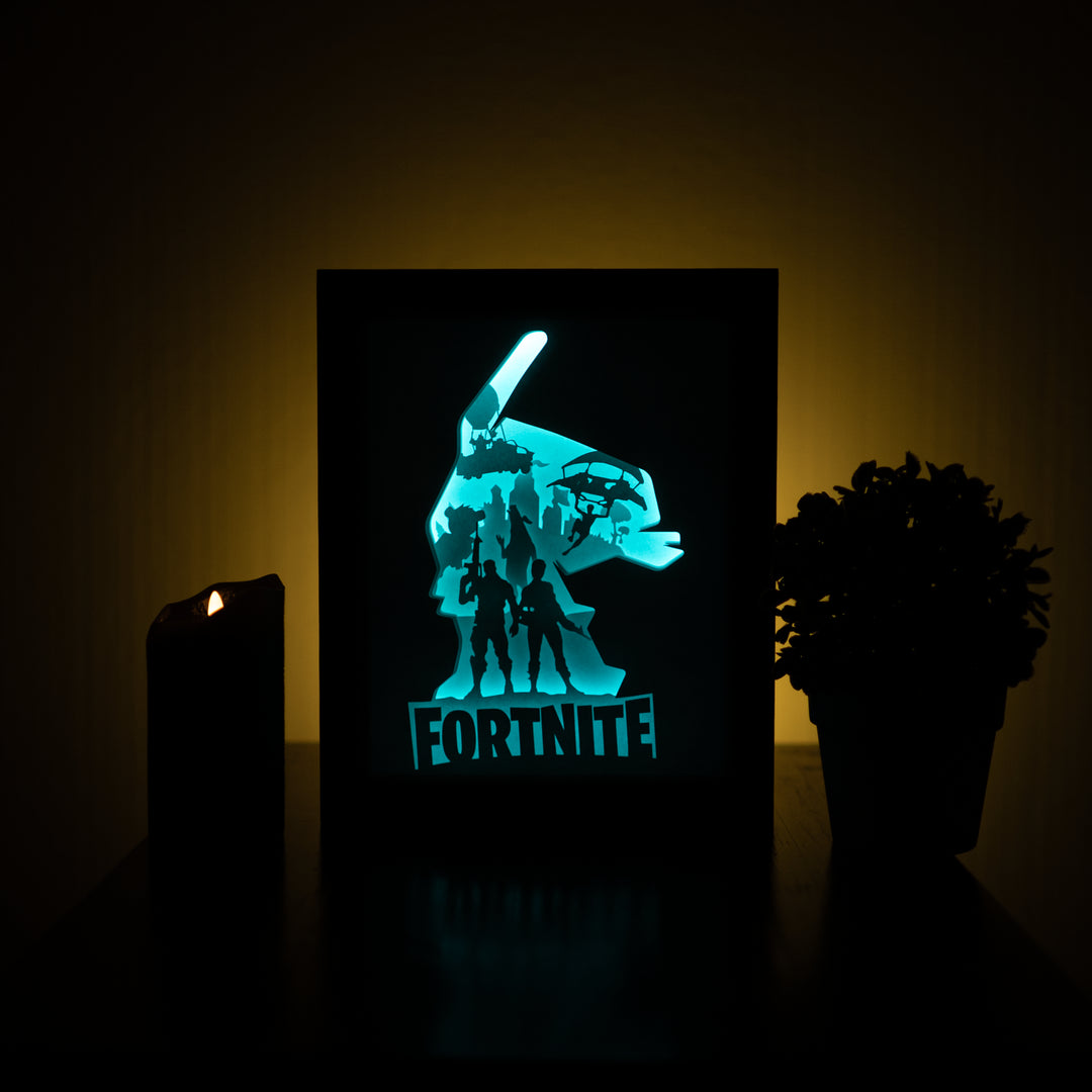 Fortnite - Diy Lightbox