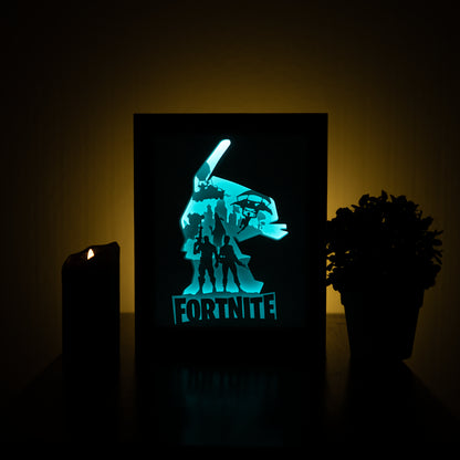 Fortnite - Diy Lightbox