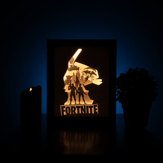 Fortnite - Diy Lightbox