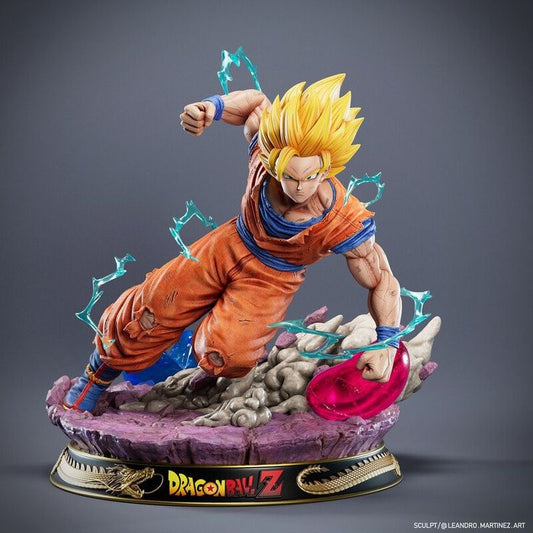 SON GOKU FIGURE