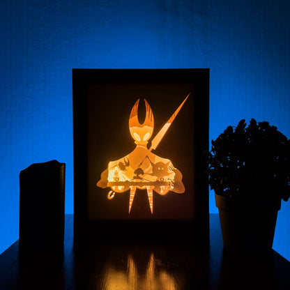 Hollow Knight - Diy Lightbox