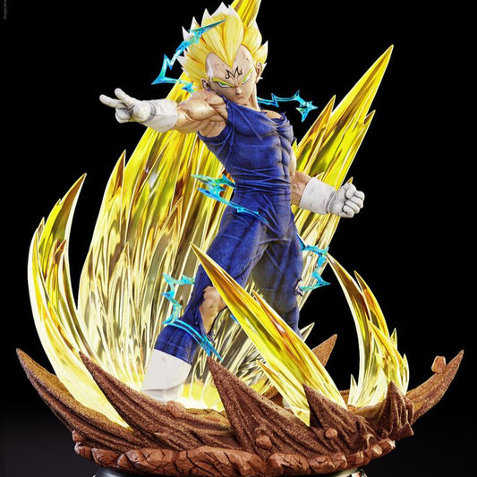 Vegeta Figure
