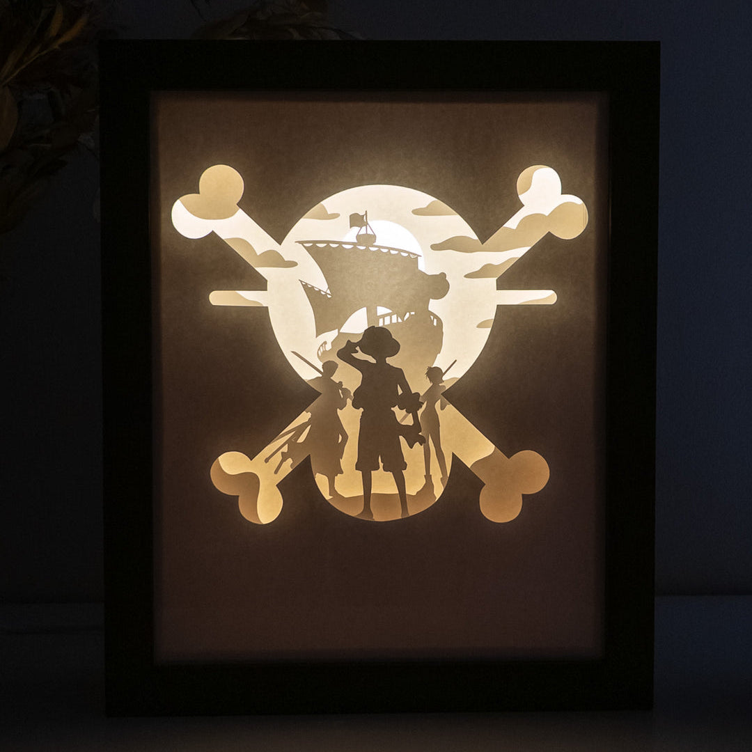 One Piece - Diy Lightbox