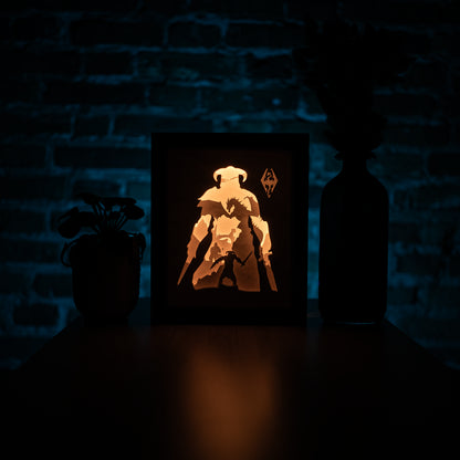 Skyrim - Diy Lightbox