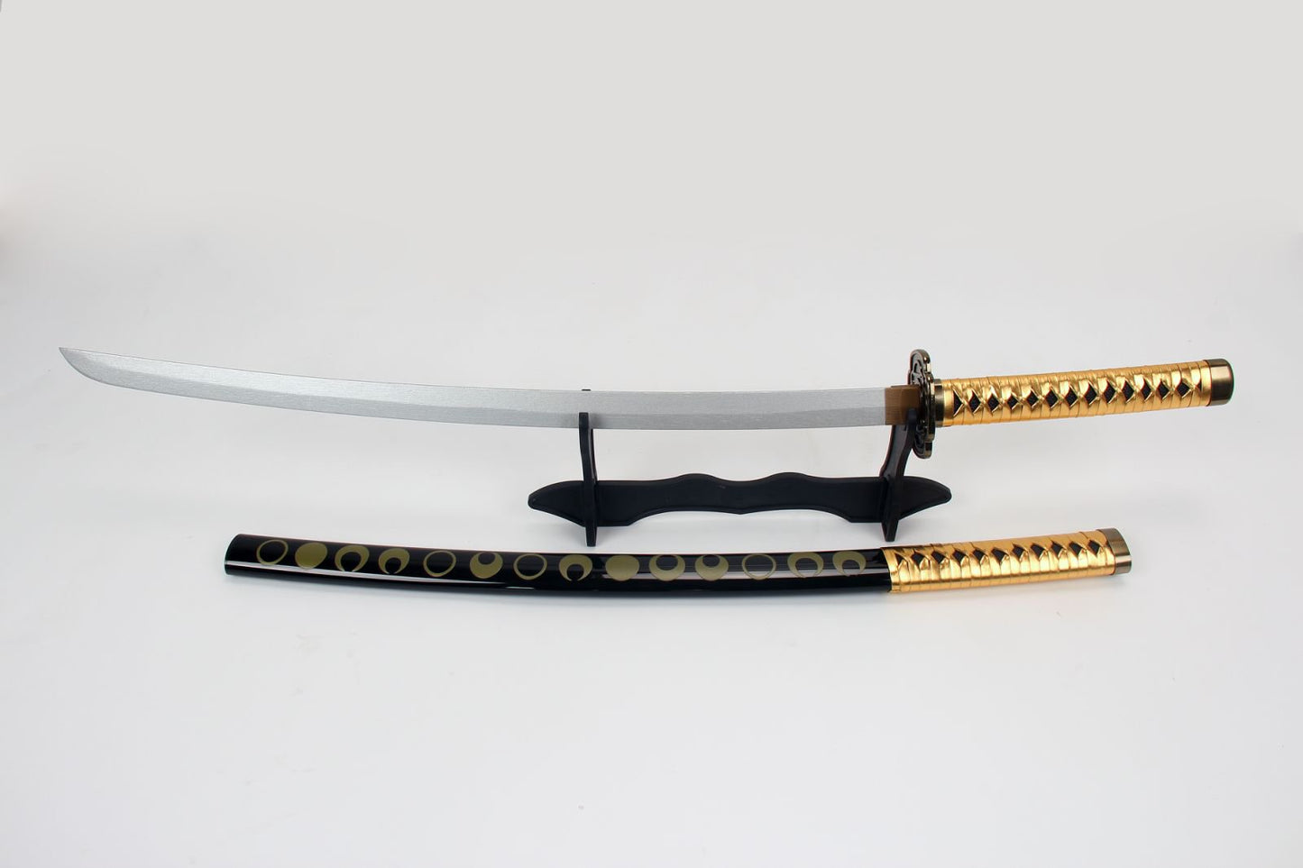 Three Moon Katana