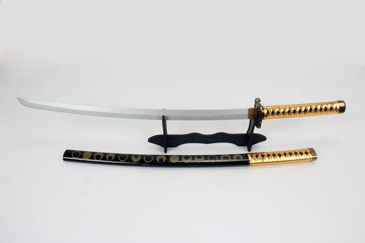 Three Moon Katana