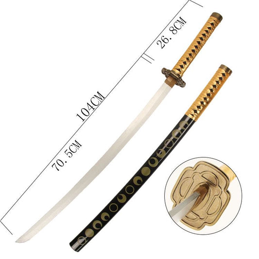 Three Moon Katana