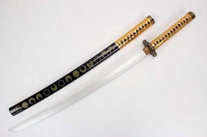 Three Moon Katana