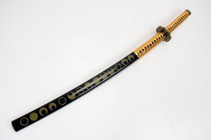 Three Moon Katana