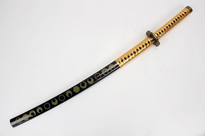 Three Moon Katana