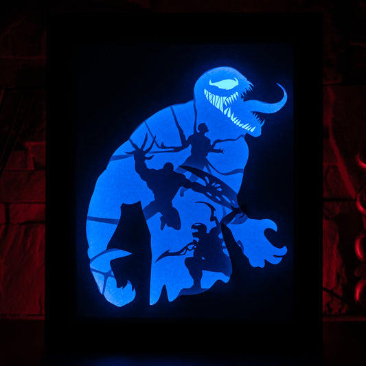 Venom - Diy Lightbox