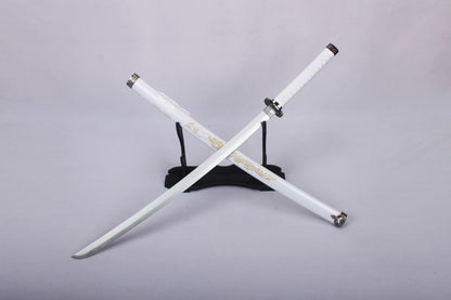 White Dragon - Silver Blade