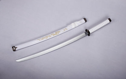 White Dragon - Silver Blade