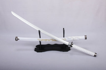 White Dragon - Silver Blade