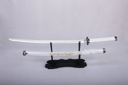 White Dragon - Silver Blade