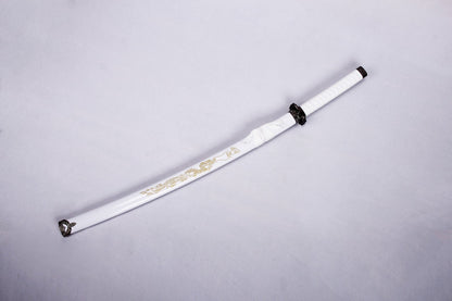 White Dragon - Silver Blade