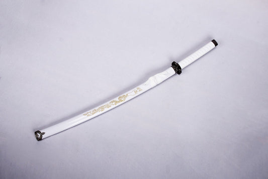 White Dragon - Silver Blade