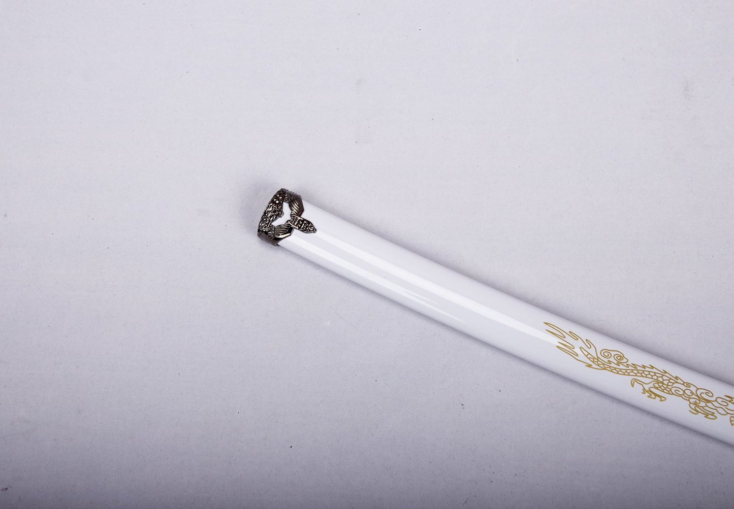 White Dragon - Silver Blade