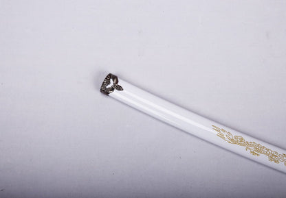 White Dragon - Silver Blade