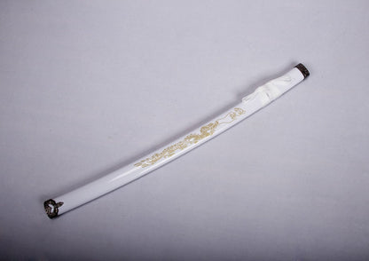 White Dragon - Silver Blade