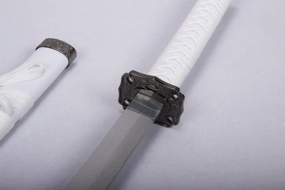 White Dragon - Silver Blade